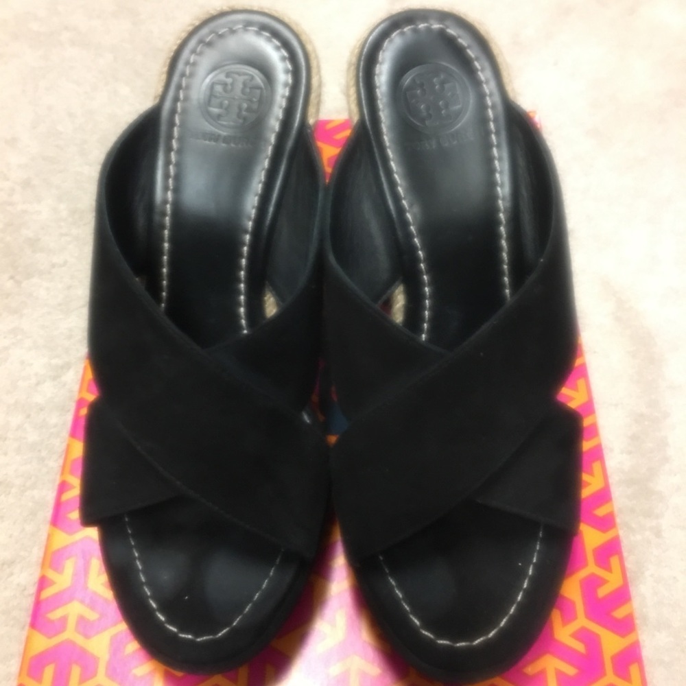 Tory Burch Bailey Wedge Mule